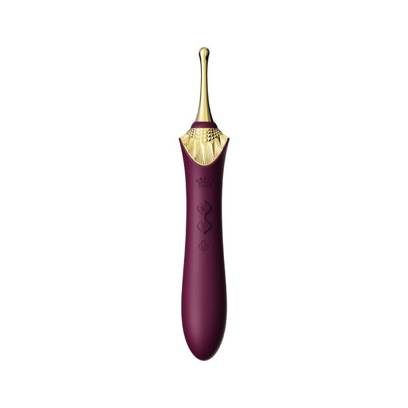ZALO - BESS 2 CLITORAL MASSAGE PURPLE