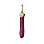 ZALO - BESS 2 CLITORAL MASSAGE PURPLE