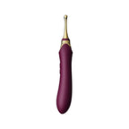 ZALO - BESS 2 CLITORAL MASSAGE PURPLE
