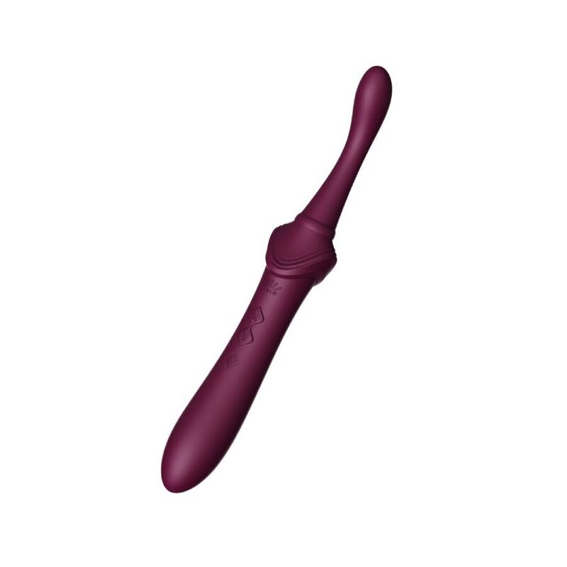 ZALO - BESS 2 CLITORAL MASSAGE PURPLE