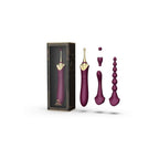 ZALO - BESS 2 CLITORAL MASSAGE PURPLE