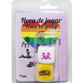 TALOKA - GIRL POSTURE DICE + PLACE DICE
