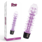 GLOSSY - AXLE VIBRATOR LILAC