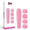 GLOSSY - KURT POCKET MASSAGE PINK