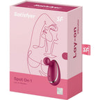 SATISFY - SPOT ON 1 BERRY