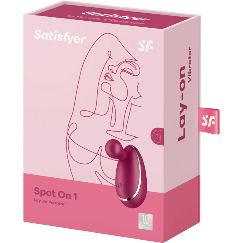 SATISFY - SPOT ON 1 BERRY