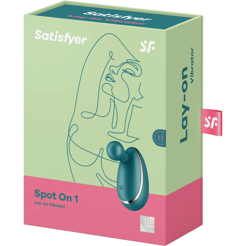 SATISFY - SPOT ON 1 GREEN