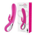 MORESSA - DUSTIN PREMIUM SILICONE RECHARGEABLE