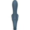 SATISFYER - AIR PUMP BOOTY 2 DARK GRAY
