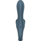 SATISFYER - AIR PUMP BOOTY 2 DARK GRAY