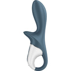 SATISFYER - AIR PUMP BOOTY 2 DARK GRAY