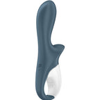 SATISFYER - AIR PUMP BOOTY 2 DARK GRAY