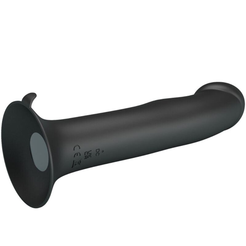 PRETTY LOVE - MURRAY VIBRATOR AND CLITORIS SUGAR BLACK
