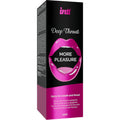 INTT - ORAL REFRESHING SPRAY WITH MINT FLAVORS