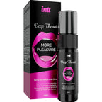 INTT - ORAL REFRESHING SPRAY WITH MINT FLAVORS