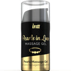 INTT MASSAGE &amp; ORAL SEX - PEARLS IN LOVE WITH PEARL NECKLACE AND SILICONE GEL