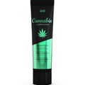 INTT LUBRICANTS - WATER-BASED INTIMATE LUBRICANT WITH CANNABIS FLAVORS