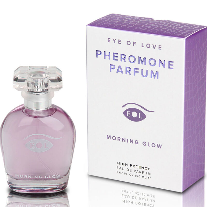EYE OF LOVE - EOL PHR PHEROMONE PERFUME DELUXE 50 ML - MORNING GLOW