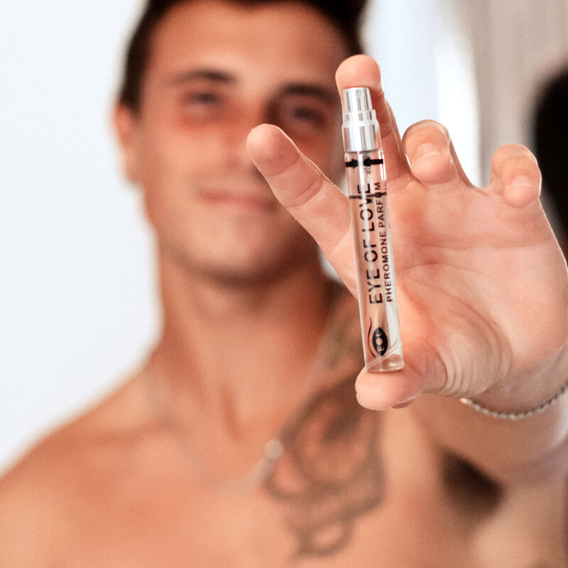EYE OF LOVE - EOL PHEROMONE PERFUME 10 ML - CONFIDENCE