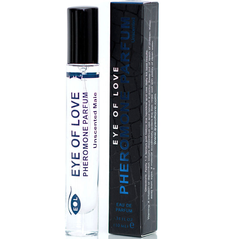 EYE OF LOVE - EOL PHR PERFUME 10 ML - UNSCENTED MALE