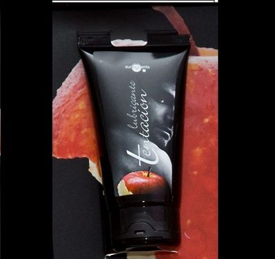 TENTACION - LUBRICANT WITH RED FRUIT FLAVORS 75 ML