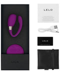 LELO - INSIGNIA TIANI 3 PURPLE MASSAGE