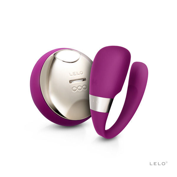 LELO - INSIGNIA TIANI 3 PURPLE MASSAGE