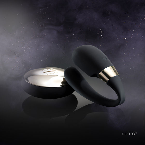 LELO - INSIGNIA TIANI 3 BLACK MASSAGE