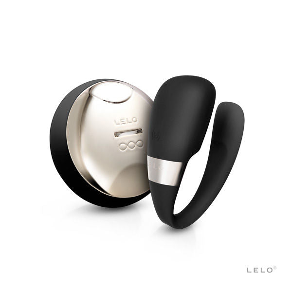 LELO - INSIGNIA TIANI 3 BLACK MASSAGE