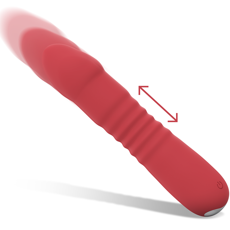 INTENSE - JUNE UP &amp; DOWN 10 RED VIBRATIONS