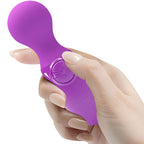 PRETTY LOVE - PURPLE MINI PERSONAL MASSAGE