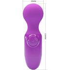 PRETTY LOVE - PURPLE MINI PERSONAL MASSAGE