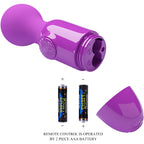 PRETTY LOVE - PURPLE MINI PERSONAL MASSAGE