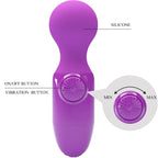 PRETTY LOVE - PURPLE MINI PERSONAL MASSAGE