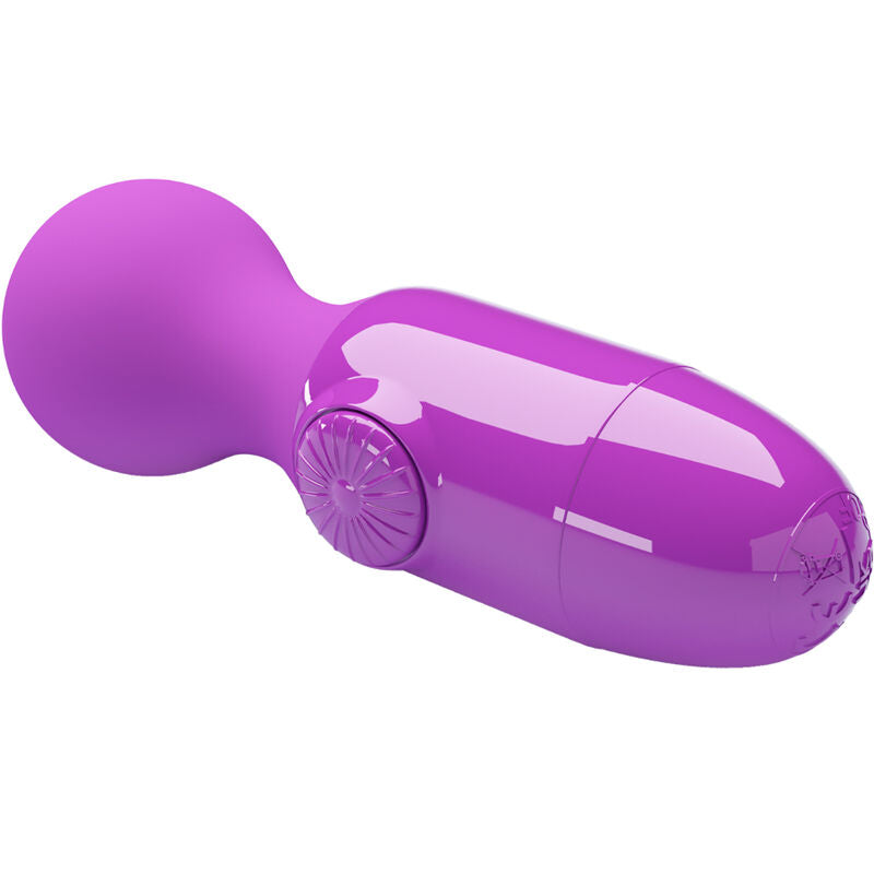 PRETTY LOVE - PURPLE MINI PERSONAL MASSAGE