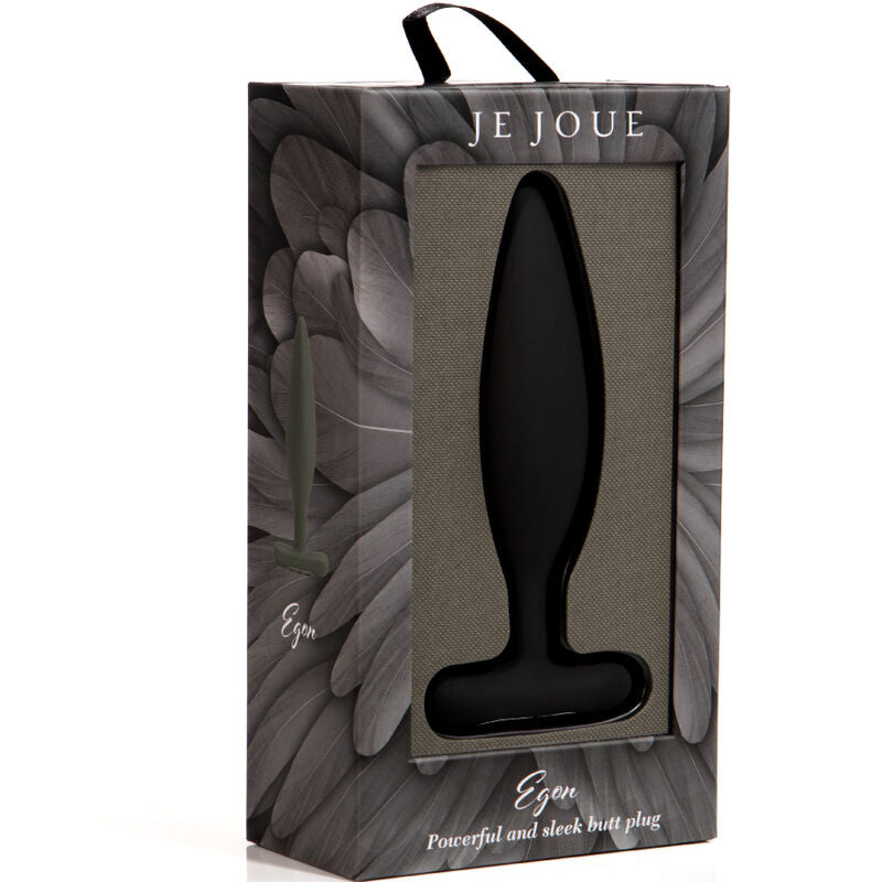 JE JOUE - OWN PLUG ANAL VIBRATOR BLACK