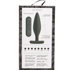 JE JOUE - OWN PLUG ANAL VIBRATOR BLACK