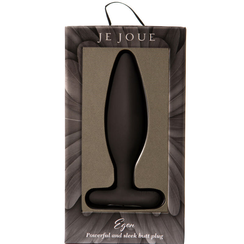 JE JOUE - OWN PLUG ANAL VIBRATOR BLACK