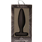 JE JOUE - OWN PLUG ANAL VIBRATOR BLACK