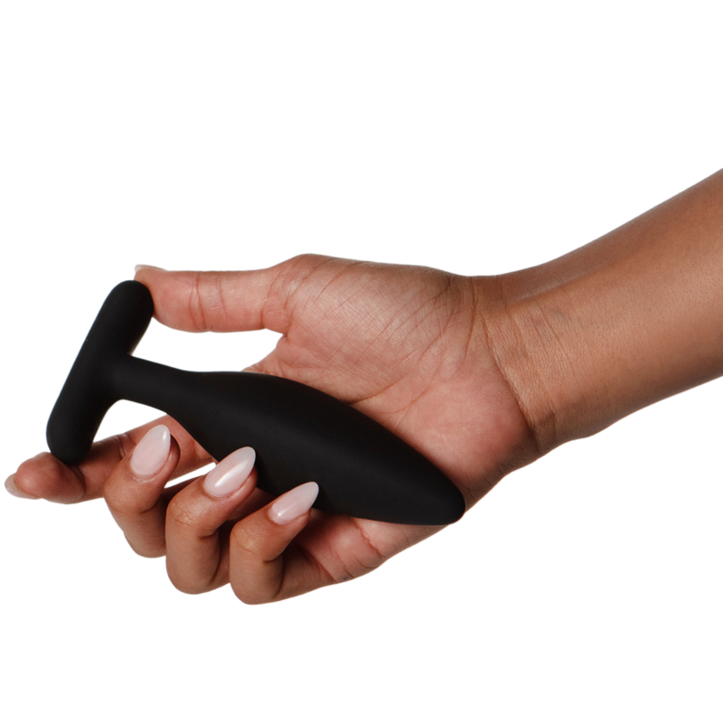 JE JOUE - OWN PLUG ANAL VIBRATOR BLACK