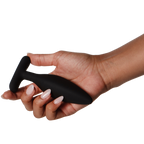 JE JOUE - OWN PLUG ANAL VIBRATOR BLACK
