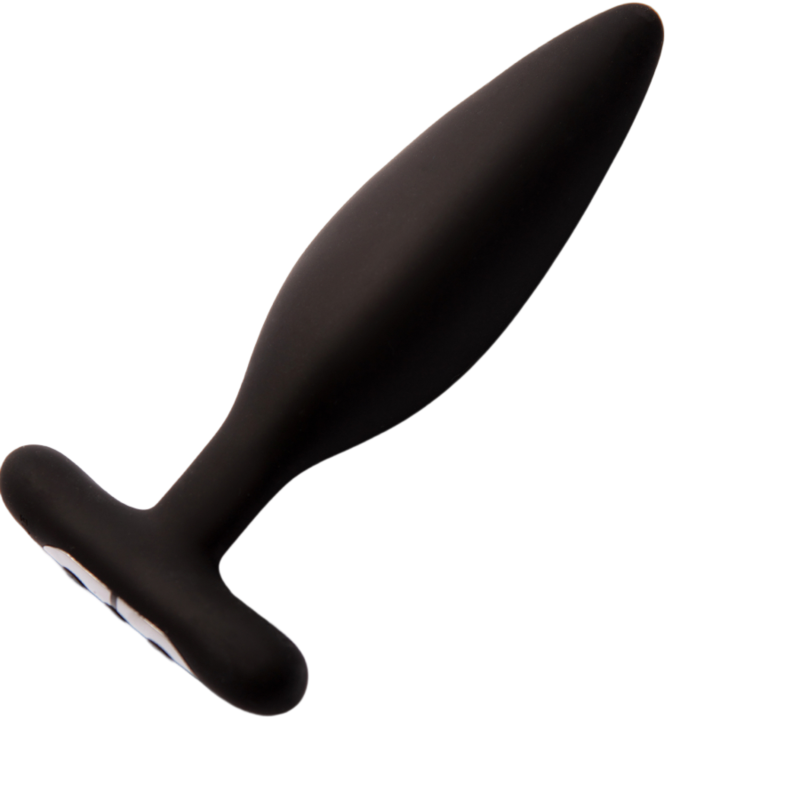JE JOUE - OWN PLUG ANAL VIBRATOR BLACK