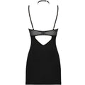 OBSESSIVE - SELINE CHEMISE &amp; THONG XS/S