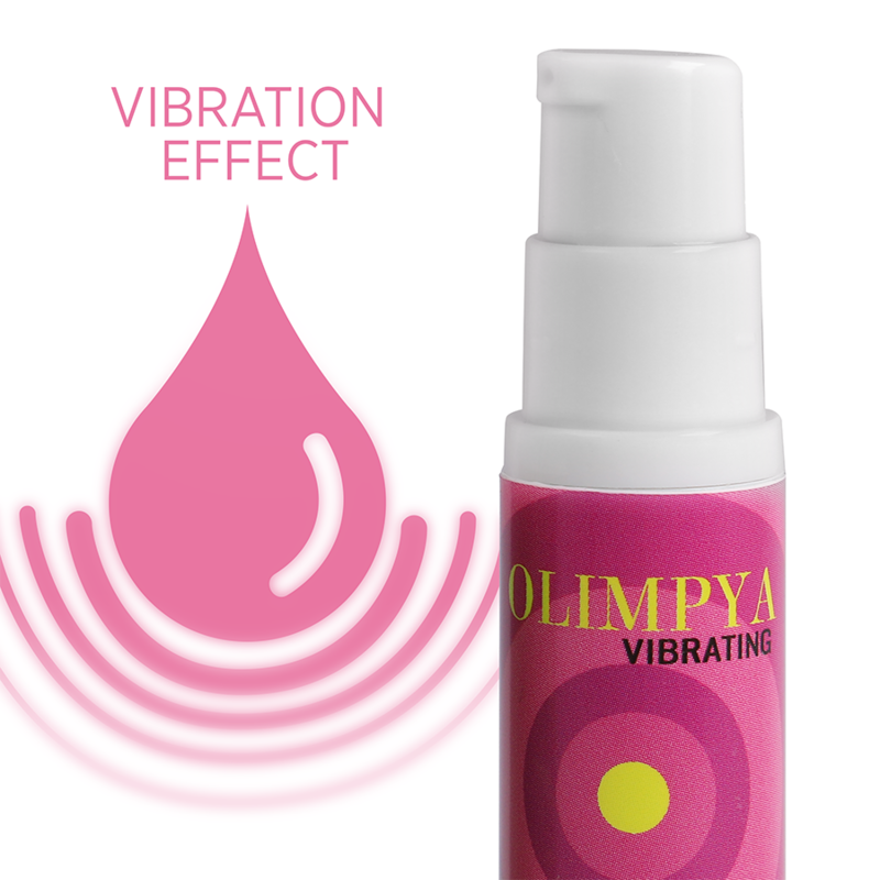 OLYMPIA - VIBRATING PLEASURE POWER OF THE GODS