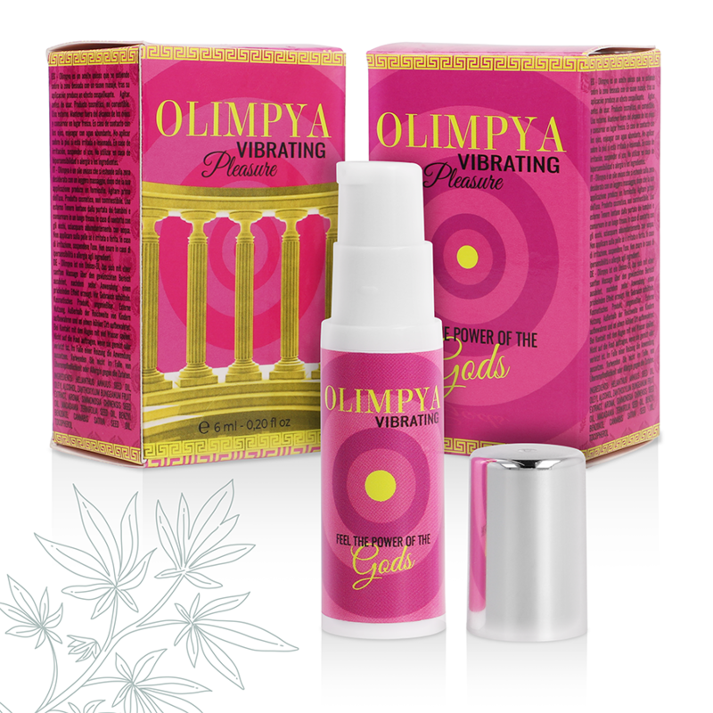 OLYMPIA - VIBRATING PLEASURE POWER OF THE GODS