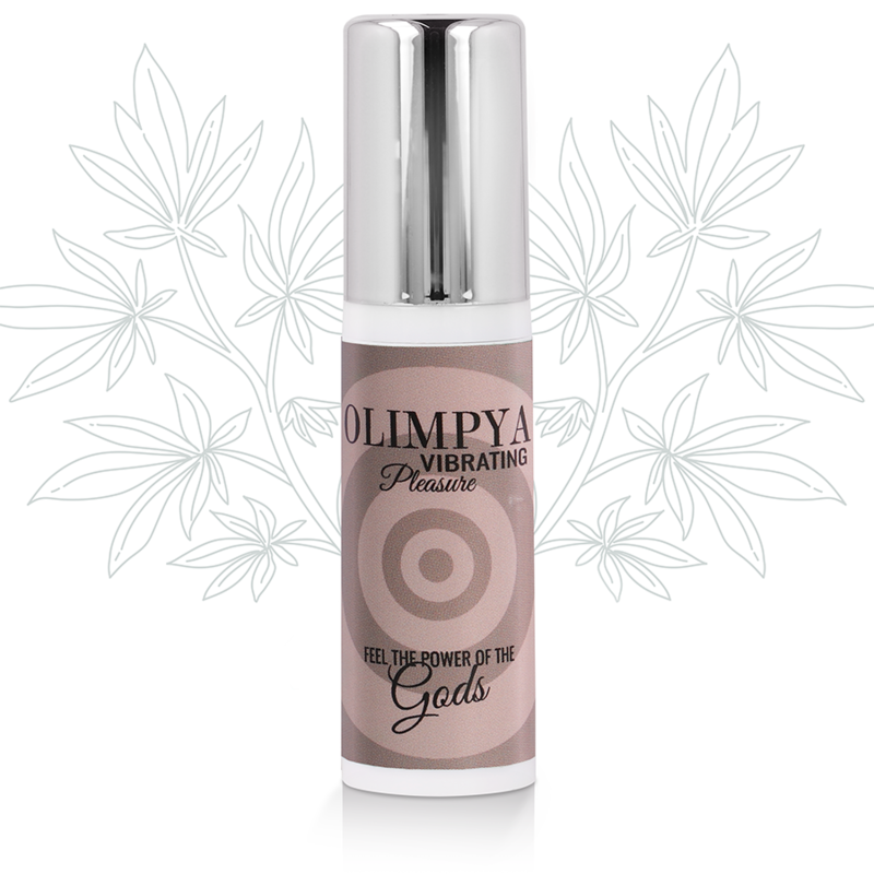 OLYMPIA - VIBRATING PLEASURE GODDESS