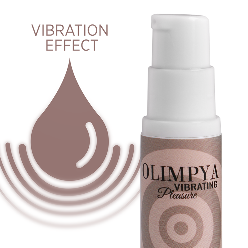 OLYMPIA - VIBRATING PLEASURE GODDESS
