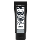 BLACK HOLE - WATER BASE GEL ANAL DILATION 70 ML