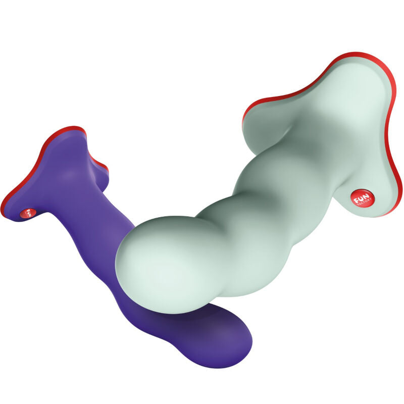 FUN FACTORY - BOUNCE DILDO VERDE SALVIA
