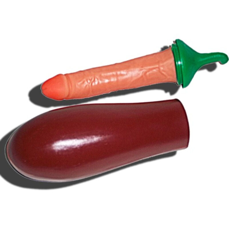 DIABLO PICANTE - PENIS EGG PLANT